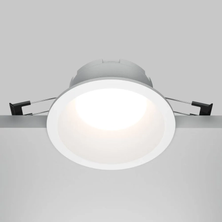 Встраиваемый светильник Technical DL126-GX53-W