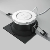 Встраиваемый светильник Technical DL126-GX53-SQ-B