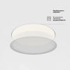 Потолочный светильник Technical C032CL-90W3K-RD-B