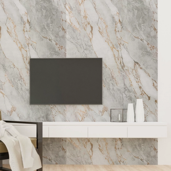 Панель PVC глянец Мелони Wall Элегант М-048 1200*600*1,5мм (4 шт в упак)