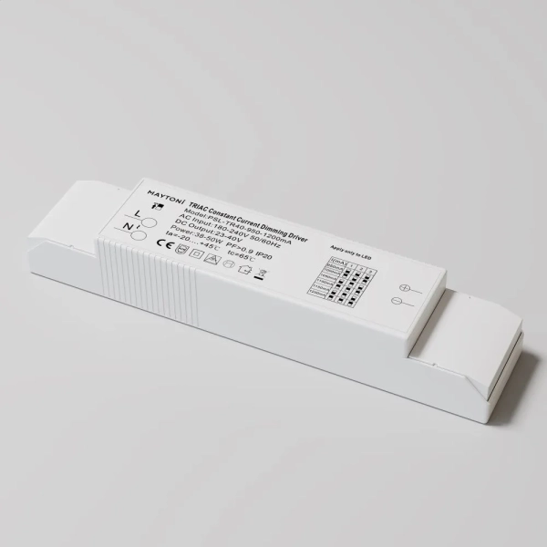 Источник тока Lighting control PSL-TR40-950-1200mA