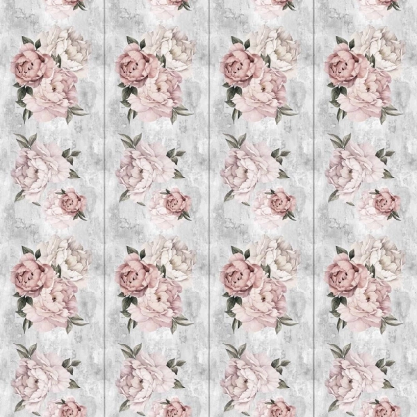 Панель ПВХ Жаклин Узор 651 2,7*0,25 STELLA Light