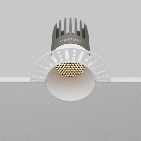 Встраиваемый светильник Technical DL122-15W-3K-TRS-W