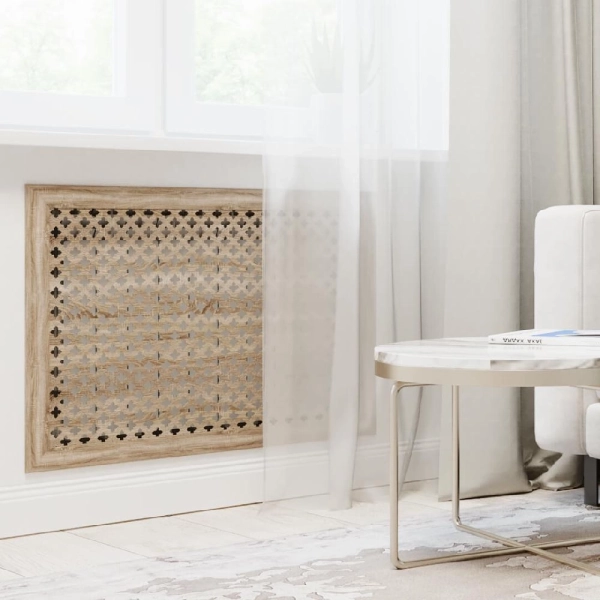 Экран для радиатора 90х60 см Готико дуб винтаж STELLA