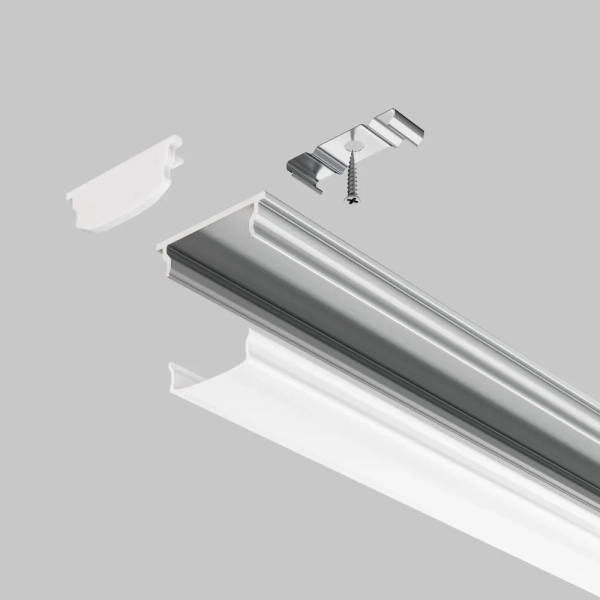 Комплектующие к светодиодной ленте Led Strip ALM-1806-S-2M