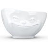 Чаша grinning, 1 л, белая