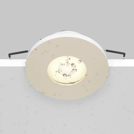 Встраиваемый светильник Technical DL083-01-GU10-RD-W