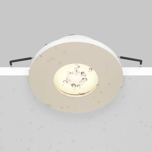 Встраиваемый светильник Technical DL083-01-GU10-RD-W