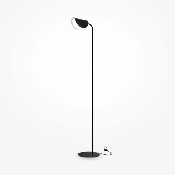 Напольный светильник (торшер) Maytoni MOD126FL-01B