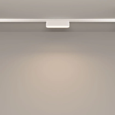 Трековый светильник Technical TR080-1-6W4K-W