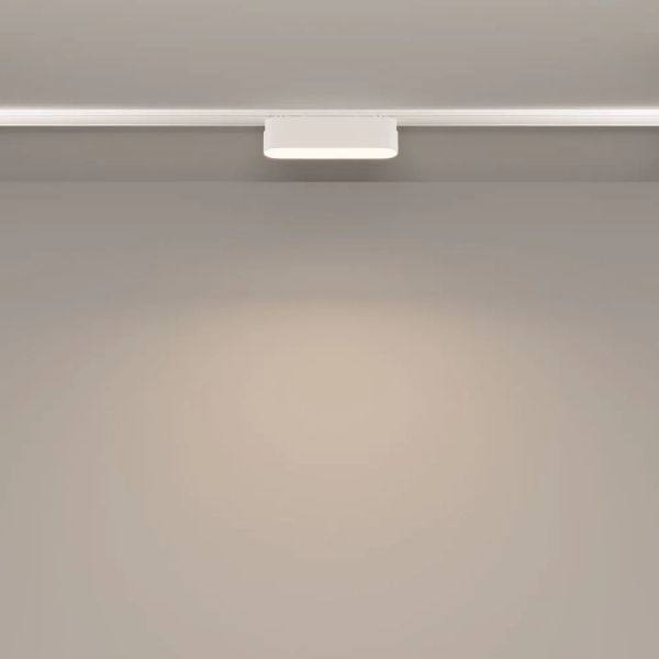Трековый светильник Technical TR080-1-6W4K-W