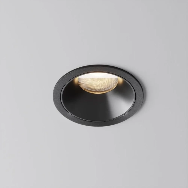 Встраиваемый светильник Technical DL043-01-15W3K-RD-B-1