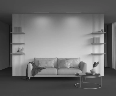 Трековый светильник Technical TR231-2-15W4K-B