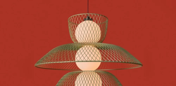 Подвесной светильник Freya FR5545PL-L5GN