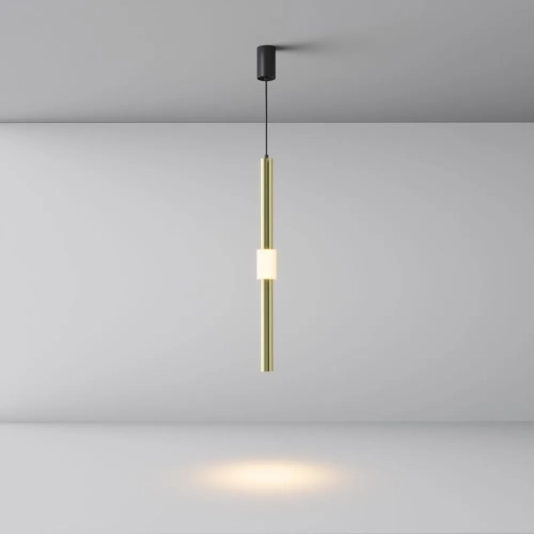 Подвесной светильник Technical P105PL-12W3K-BS