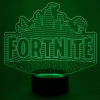 3D светильник  Fortnite - Фортнайт
