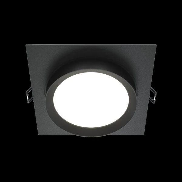 Встраиваемый светильник Technical DL086-GX53-SQ-B