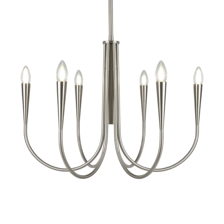 Подвесной светильник Freya FR5253PL-06N