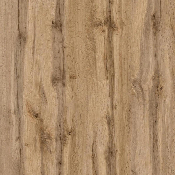 2К Интерьерная рейка МДФ Stella Милана Light Пекан 20*30*2700 (уп.8шт.)