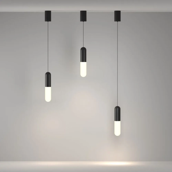 Подвесной светильник Technical P101PL-L300-12W3K-B