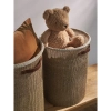 Корзина для хранения sustainable collection, D37х52 см, бежевая