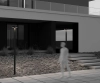 Садово-парковый светильник Outdoor O529FL-L30B3K