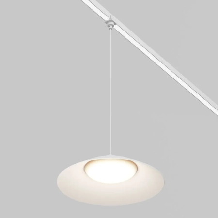 Уличный трековый светильник Outdoor O-TR01-1-P-12WW3K