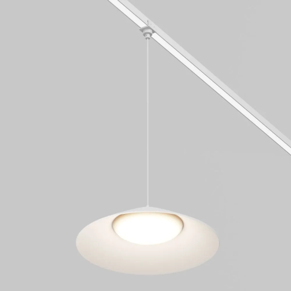 Уличный трековый светильник Outdoor O-TR01-1-P-12WW3K