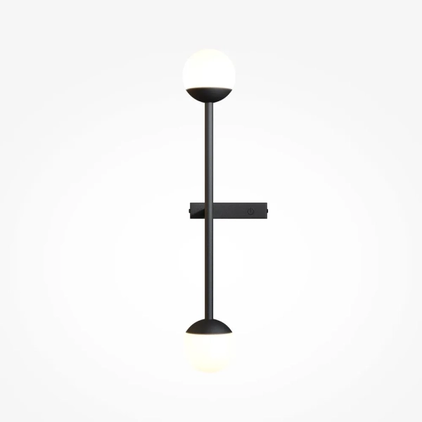 Настенный светильник (бра) Maytoni MOD285WL-L10B3K