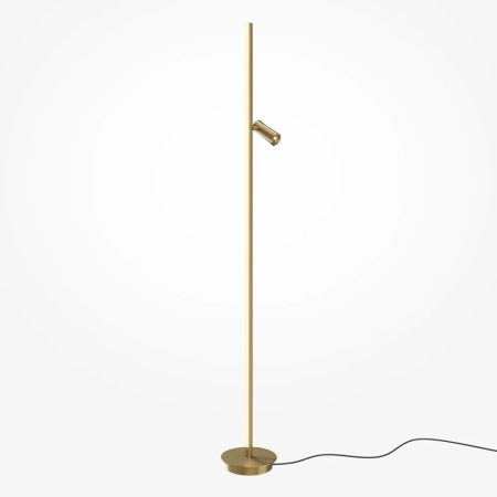 Напольный светильник (торшер) Maytoni MOD395FL-L28BS3K