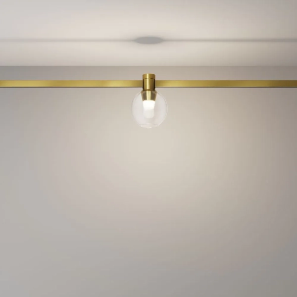 Трековый светильник Technical TR148-1-3W4K-BS