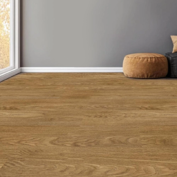 Ламинат SPC Stella Light Дуб золотистый 1218x180х4 (упак. 14 шт./3,069 кв.м)