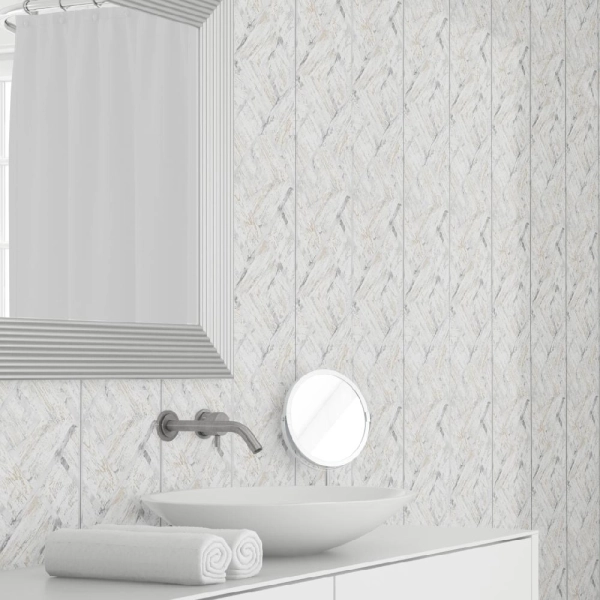 Панель ПВХ Пелегрино 664 2,6*0,25 STELLA Slim 5мм Premium (15)