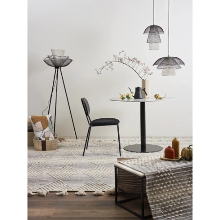Ковер с объемным декором pune из коллекции ethnic, 160x230 см