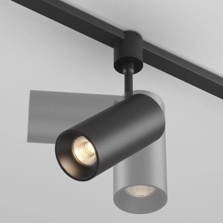Трековый светильник Technical TR163-1-15W3K-M-B
