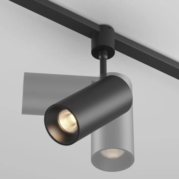 Трековый светильник Technical TR163-1-15W3K-M-B