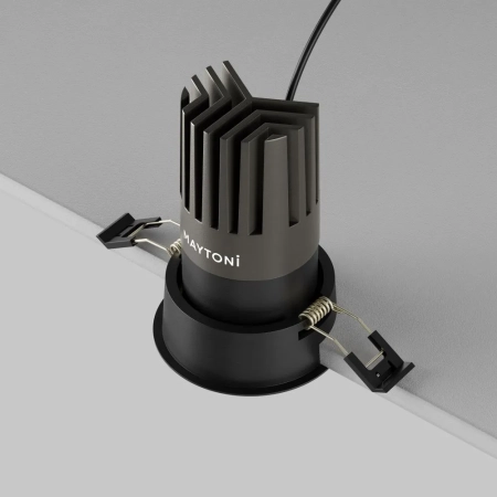 Встраиваемый светильник Technical DL118-15W-3K-B