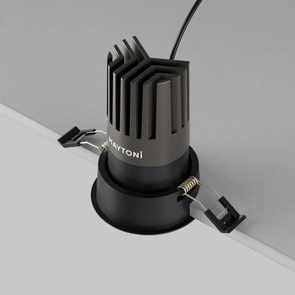 Встраиваемый светильник Technical DL118-15W-3K-B