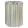 Корзина плетеная dholak mint из коллекции ethnic, размер l