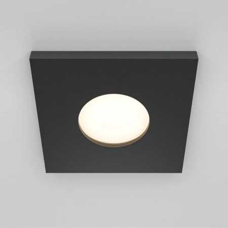 Встраиваемый светильник Technical DL083-01-GU10-SQ-B