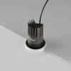 Встраиваемый светильник Technical DL119-10W-3K-TRS-B
