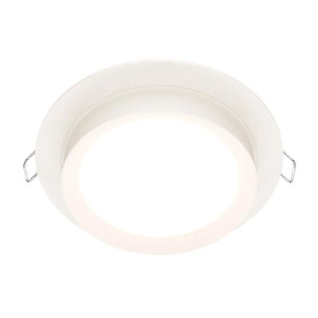 Встраиваемый светильник Technical DL086-GX53-RD-W