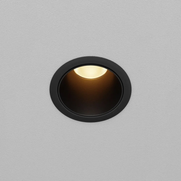 Встраиваемый светильник Technical DL116-10W-2.7K-B