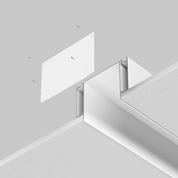 Комплектующие для светильника Technical ALM013EC-PL-W