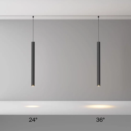 Трековый светильник Technical TR245-7W3K-B