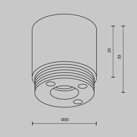Аксессуар Technical CA021EC-B
