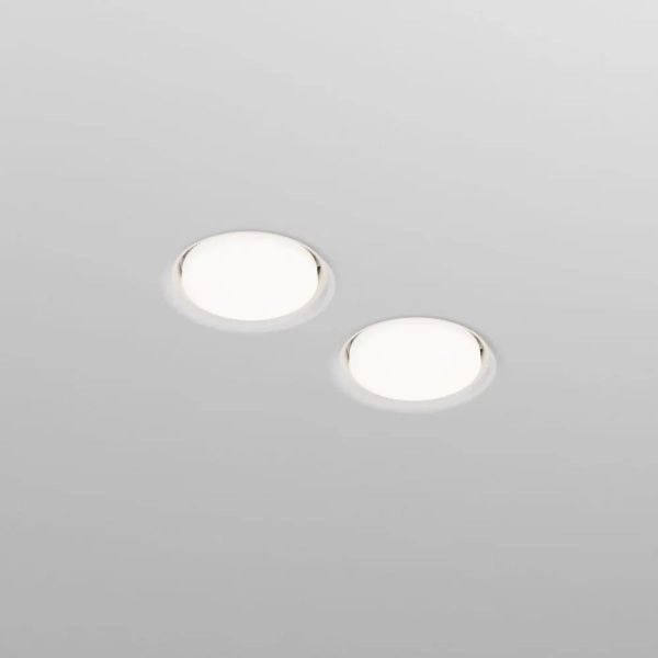 Встраиваемый светильник Technical DL019-GX53-W