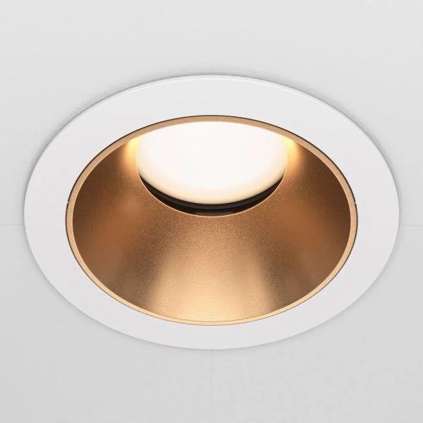 Встраиваемый светильник Technical DL051-U-1WMG