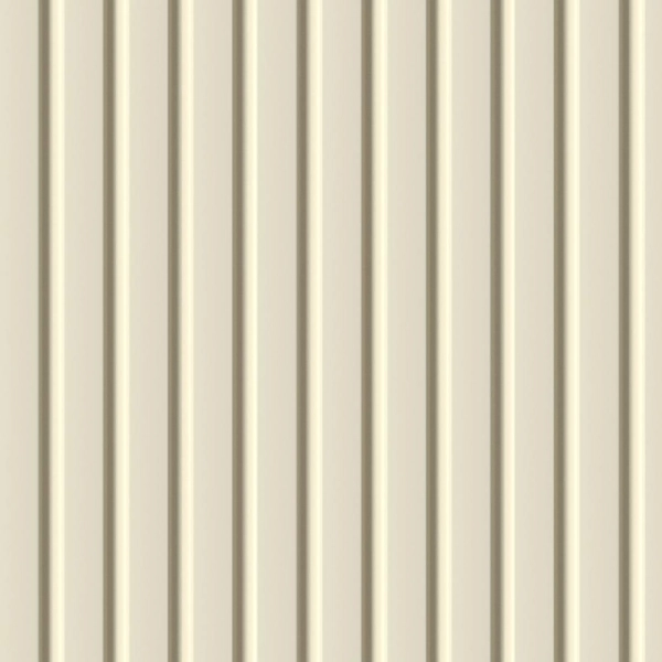 2К Панель Стеновая Реечная МДФ Stella Beats De Luxe Palomino 2700x119x16 (4шт.упак.)