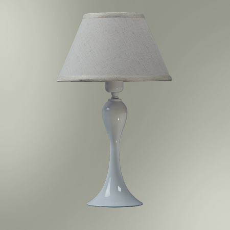 Настольная лампа с абажуром "Мини" 23002